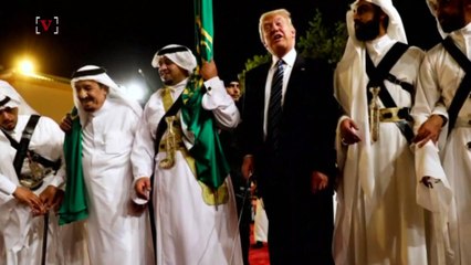 President Trump Wants To Take Credit For Arab Nations Cutting Ties with Qatar