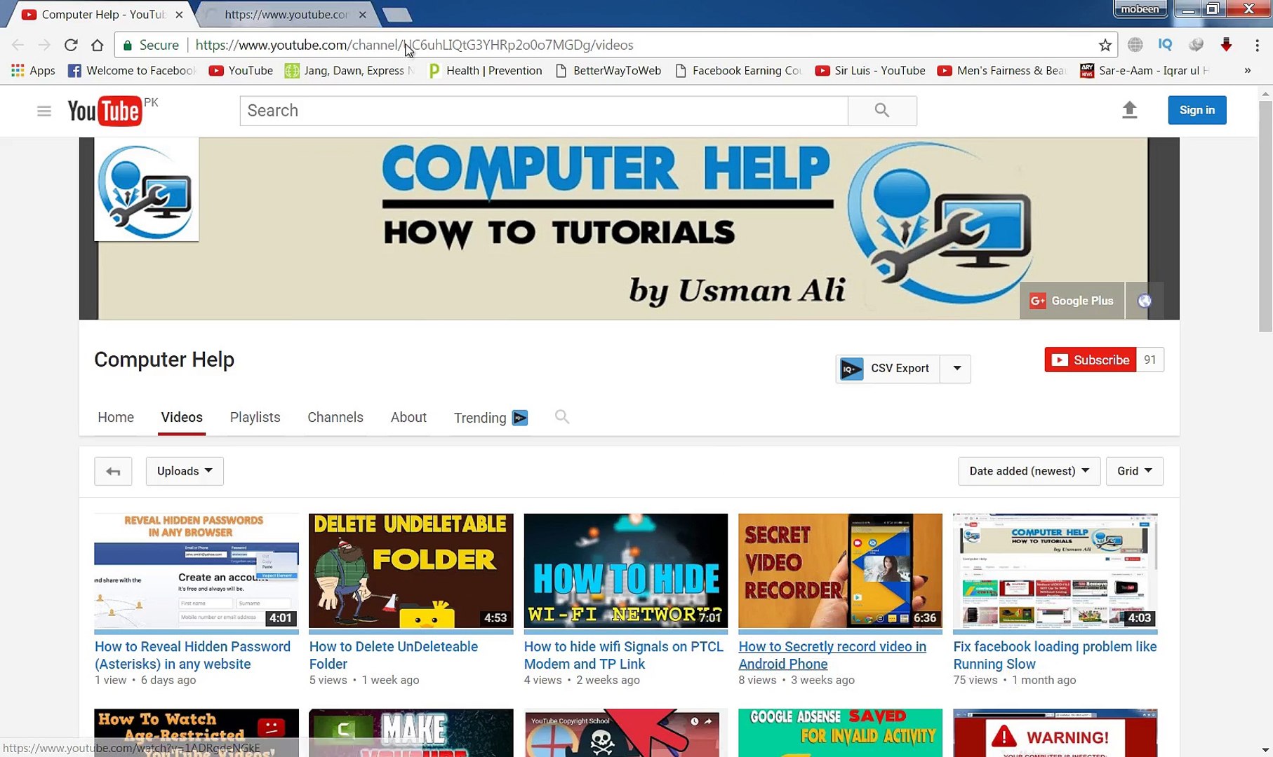How to download youtube video without software