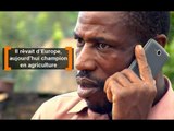 Côte d'Ivoire : Il rêvait d’Europe, aujourd’hui champion en agriculture