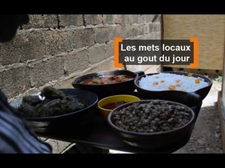 Burkina Faso : Les mets locaux au goût du jour