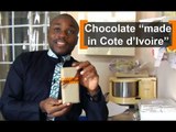 Cote d'Ivoire: chocolate 