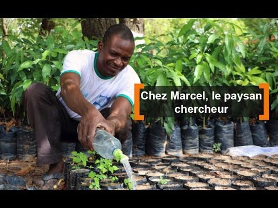 Burkina Faso : Chez Marcel le paysan chercheur
