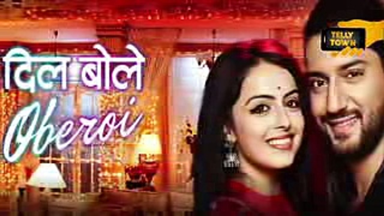 Dil Bole Oberoi - 6th June 2017 - Latest Upcoming Twist - Star Plus TV Serial News