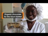 Togo: Organic chocolate for the local market