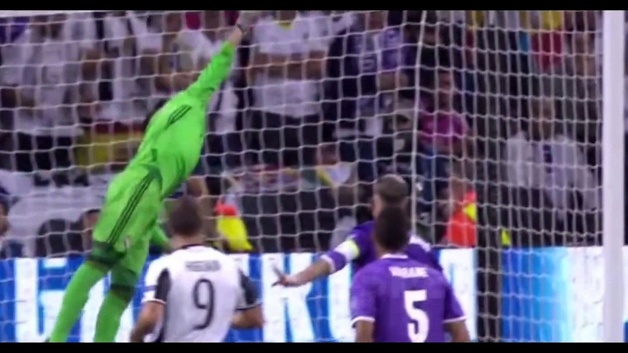 Real Madrid-Juventus 4-1 | Goals & Highlights | Champions League final 2017