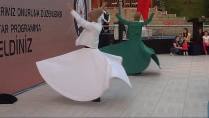 Istanbul Emniyetinden Şehit Yakınları ve Gazilere Iftar