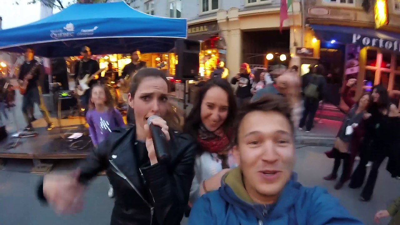 Weekend à Quebec