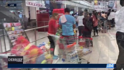 DEBRIEF | Arab States accuse Qatar of supporting terror | Tuesday, June 6th 2017