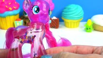 Resplandecer poco mi poni princesa arco iris brillar brillar juguete Crepúsculo agua agua agua Mlp cuties unbo