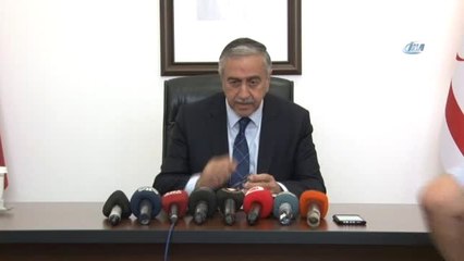 KKTC Cumhurbaşkanı Akıncı: "Artık Eğer Çözüm İrade ve Niyeti Varsa Karar Alarak Yürümek Zamanıdır"
