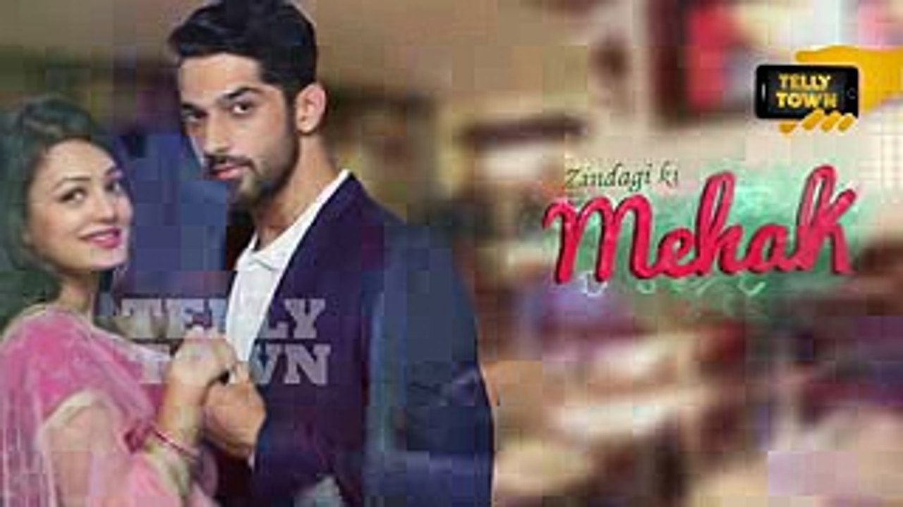 Zindagi Ki Mehek - June 06, 2017 - Latest Upcoming Twist - Zee TV Serial News