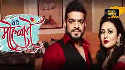 Yeh Hai Mohabbatein - 6th June 2017 - Latest Upcoming Twist - Star Plus TV Serial News