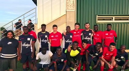 Tournoi inter-Entreprise 2016-2017