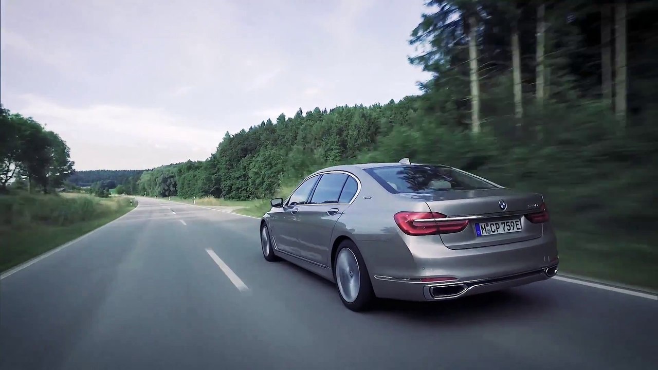 BMW Group Erklärfilm Autonomes Fahren