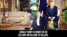 10 Ridiculously Expensive Things President Trump Owns