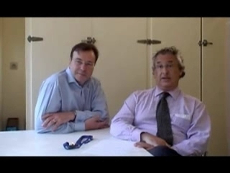 Les débuts de Michel Bettane et Thierry Desseauve