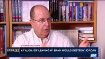DEBRIEF | One-on-one with former israeli defense minister | Tuesday, June 6th 2017