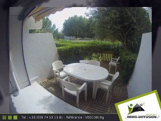 T2 25.00m2 A louer sur La grande motte - Tarifs saisonniers