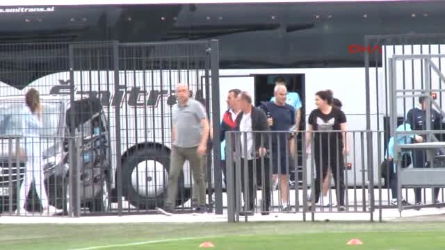 A Milli Futbol Takımı, Kosova Maçının Hazırlıklarına Başladı