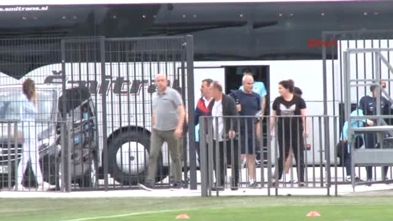 A Milli Futbol Takımı, Kosova Maçının Hazırlıklarına Başladı