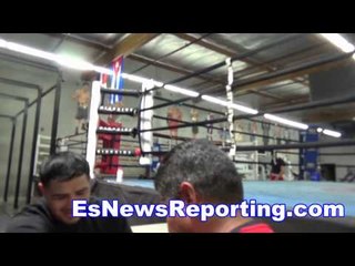 rios says mares beats santa cruz - EsNews boxing