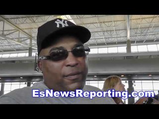 buddy mcgirt on canelo vs cotto - EsNews boxing