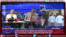 Abogado Ángel Rondón cree es un absurdo pedir 18 meses de prisión en caso Odebrecht-CDN-Video