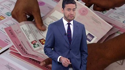 ¿Se Manipularon las Matemáticas en las Elecciones del Edomex? 🗳️