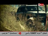 بالفيديو..انهيار دوللى شاهين  بعد سقوط سيارتها فى لبنان