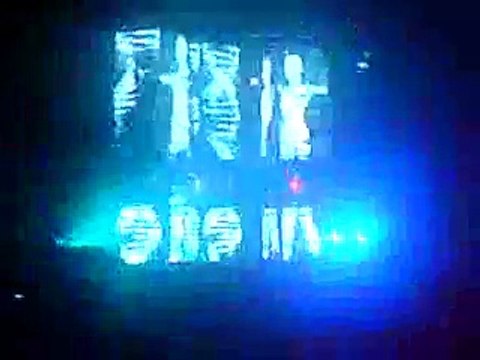 Muse - Resistance - Copenhagen Parken - 10/26/2009