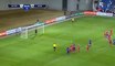 Ben Sahar Penalty GOAL HD - Israel 1-1 Moldova 06.06.2017