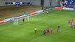 Ben Sahar Penalty GOAL HD - Israel 1-1 Moldova 06.06.2017