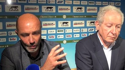 À l'AJA rien de nouveau mais des hommes s'attachent à construire un avenir meilleur