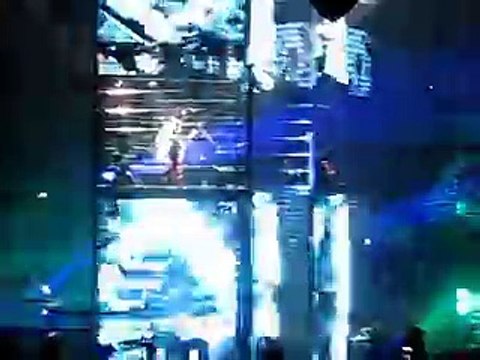 Muse - Resistance Hamburg Color Line - 10/28/2009