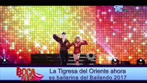 La Tigresa del Oriente indignada con calificación que le dieron en el Bailando 2017