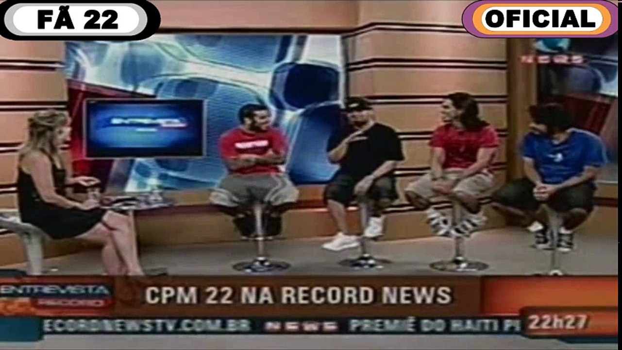 CPM22- Camera Record 2008