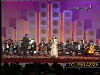 الفنانة أنغام ــ قلي عملك ايه قلبي