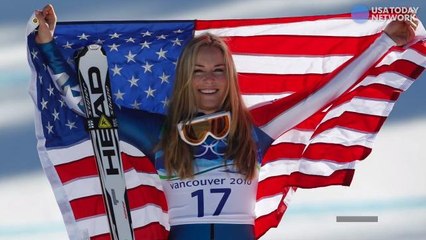 Lindsey Vonn wants to compete with the men