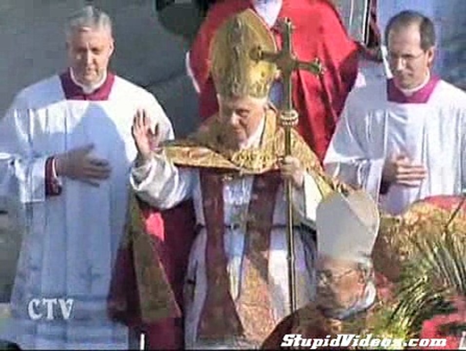 Boom Boom Pope