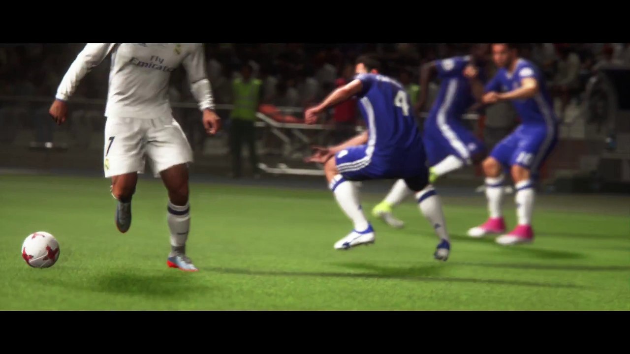 Fifa 18 - trailer
