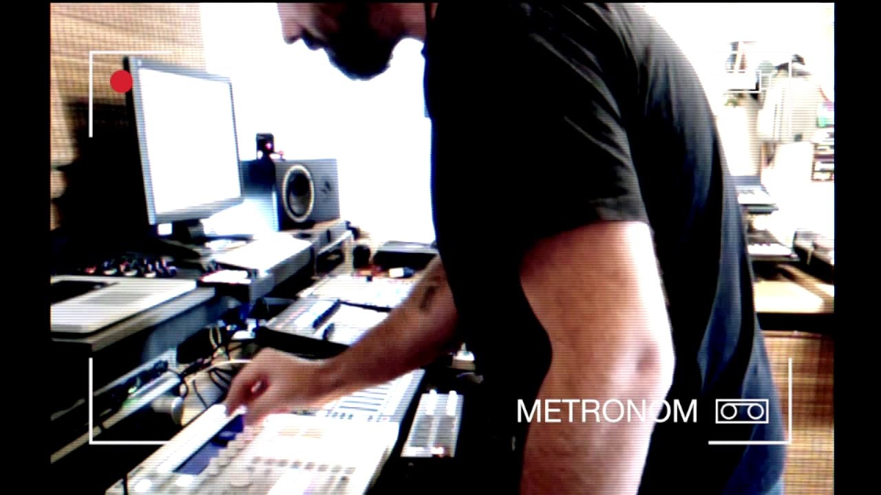 METRONOM LIVE - Take 1-1 (2017-06-05)