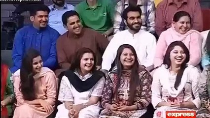 Watch This New Song For Nawaz Sharif And Bilawal In Aftab Iqbal's Show
