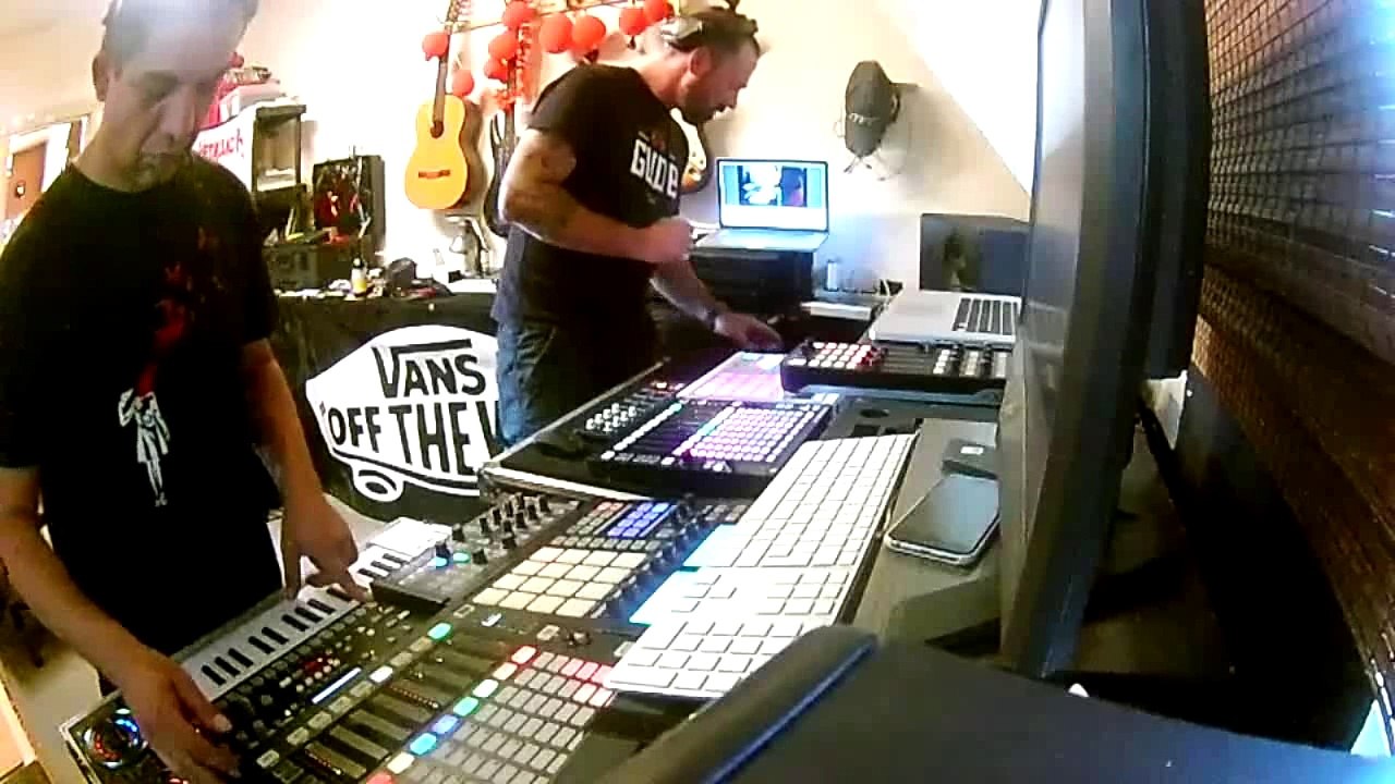 METRONOM LIVE - Take 1-2 (2017-06-05)