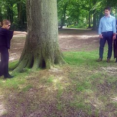 Funérailles et dispersion des cendres de la Brésilienne retrouvée brûlée