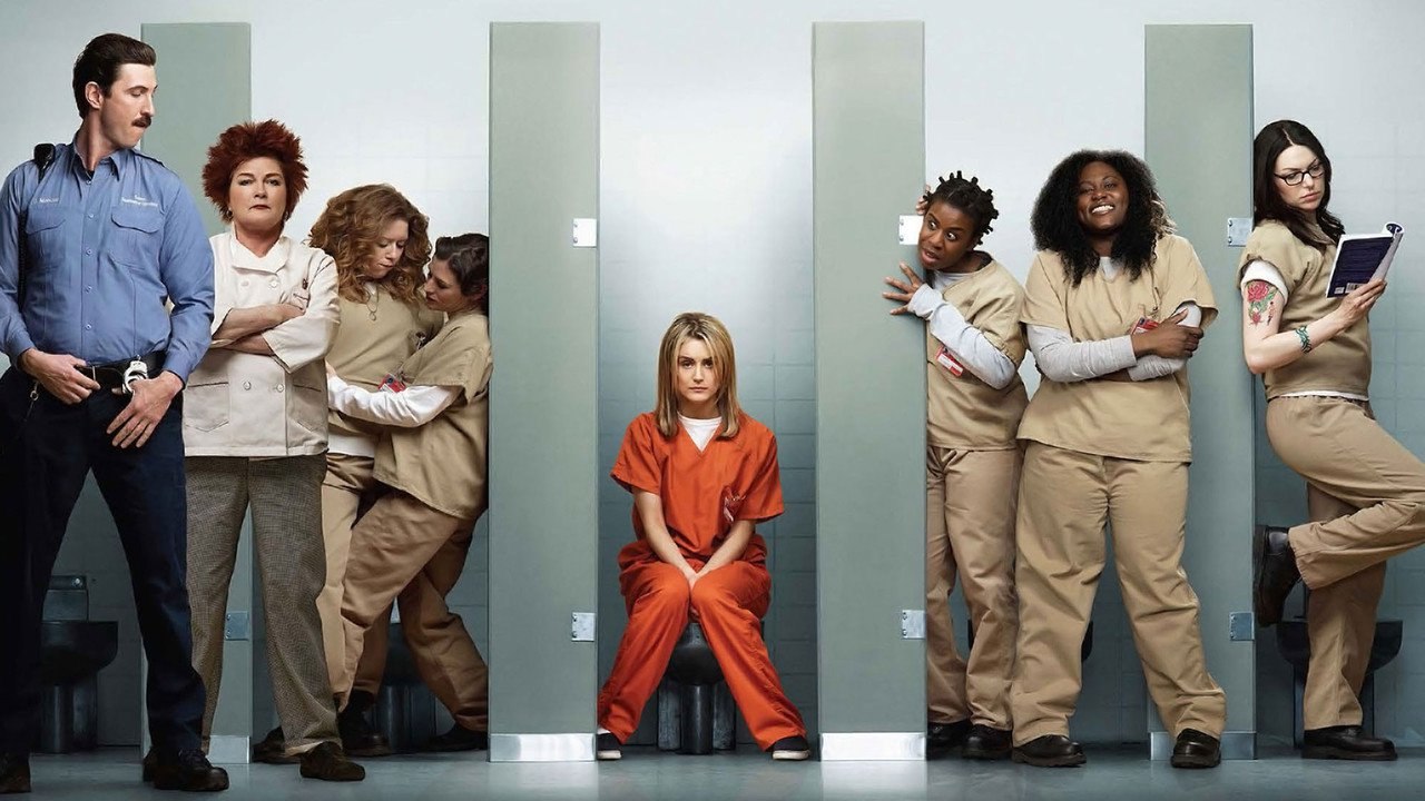 Watch Orange Is the New Black /Riot FOMO/ Season 5 online free streaming