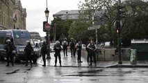 Un atentado frustrado en Notre Dame devuelve a París la sombra del terrorismo