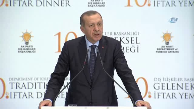 Cumhurbaşkanı Erdoğan: Sırf Bölgedeki Politikalarına Hizmet Ettikleri İçin Terör Örgütlerine Karşı...