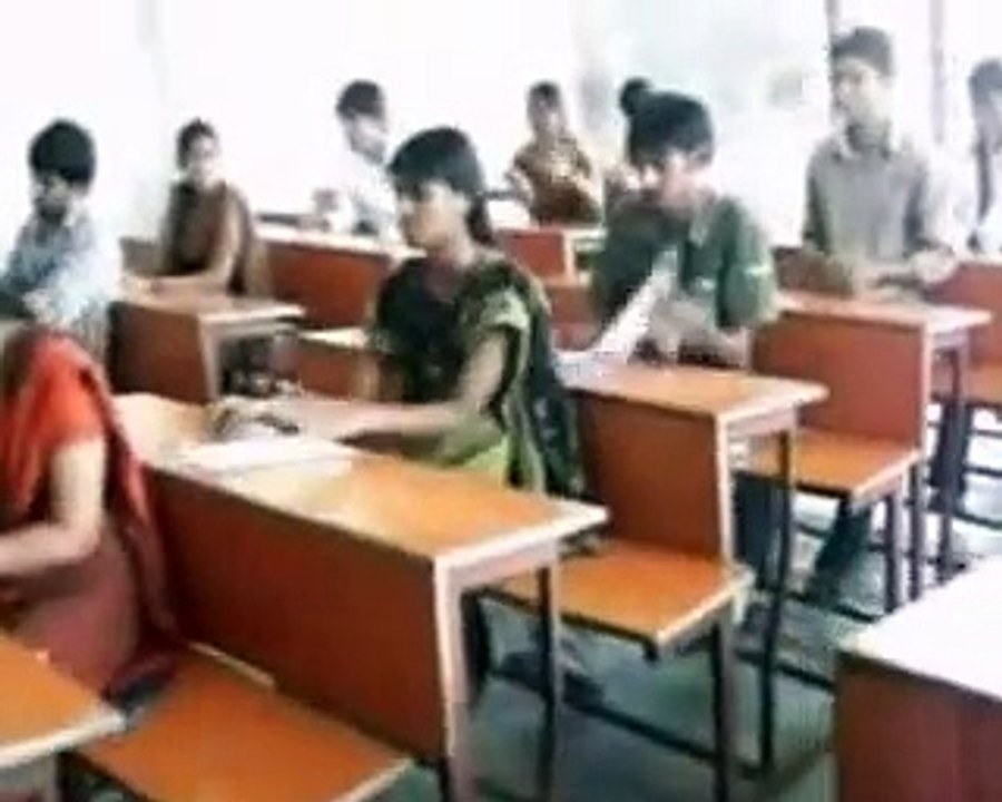 indian student life in exam hall funny from shubham silaskar