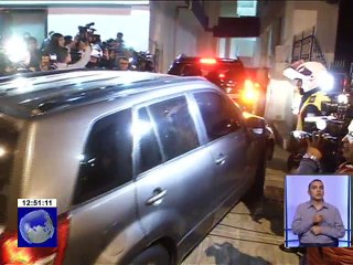 Consejo de la Judicatura y el Ministerio del Interior acordaron reforzar seguridad de fiscales que investigan casos de corrupción