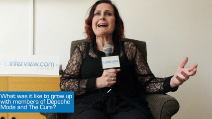 Alison Moyet on Growing Up With Depeche Mode and The Cure